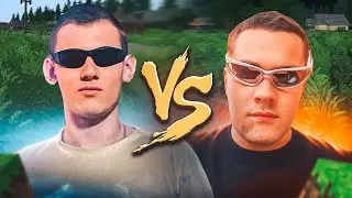 СРАЗИЛИСЬ за ЧЕСТЬ ДВУХ ДЕРЕВЕНЬ! Где лучше собирать СТАРТОВЫЙ ЛУТ на Z-arena!