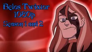 Belos Twixtor [S1+2] || The Owl House