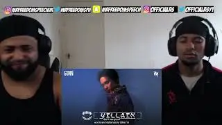 Lyrics of the whole song is so lit  🔥 *UK🇬🇧REACTION* 🇲🇲  GUNN  -  Villain (Audio)  #GUNN  #Villain