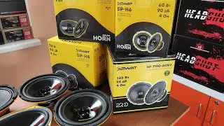 Акустика Swat Horn. Лучшая замена штатки? Обзор, прослушка.