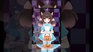 Happy Halloween! animation collab 