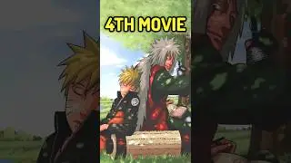 Naruto Shippuden : The Movie #Naruto #Narutomovies #narutoshippudenmovies #Review #shorts