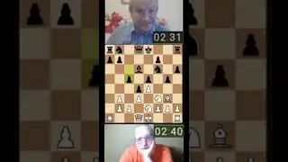 ВАЖНЕЙШАЯ ШАЙБА!!! #chess