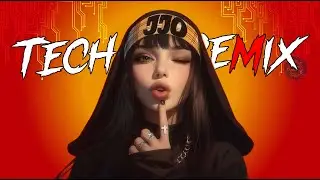Techno Mix 2025💥🤘Best Nonstop Techno Remixes Of Popular Songs🔥Rave/Hyper Techno | Moon Music