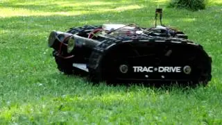 Track Robot