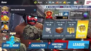 Boxing Star YouTube Livestream Session #12 on 07/31/2021 - "SURPRISE!!!!"