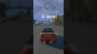 CarX Street 🚘 Car Speed Level🔥