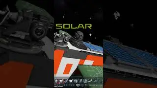 Check On... The Solar Panels...?