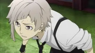 bungou stray dogs