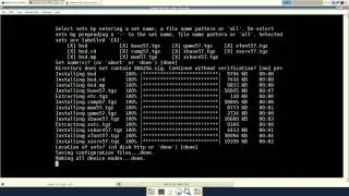Open BSD 5.7 Review/Overview