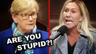 MTG Gets SCHOOLED After Idiotic Meltdown