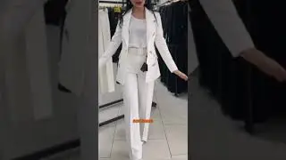 Самый стильный костюм в 2024 с 