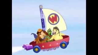 Wonder Pets! Save the Platypus Into: French Dub