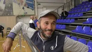 Муса Сайдулбаталов тренер школы имени братьев Сайтиевых.Умар Муталиев победитель первенства России!