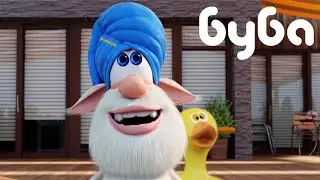Booba 🪰 Flies 🧀 Episode - Funny cartoons for kids - BOOBA ToonsTV