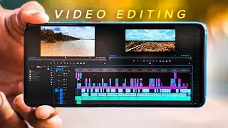 Top 5 Professional FREE VIDEO EDITING Apps For Android and iOS in 2021 | 