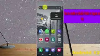 Samsung Galaxy S22 Ultra : How to enable or disable Finder to Appear on top