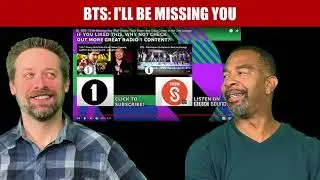 BTS reaction I'll Be Missing You