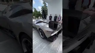 Ferrari KC23: Track only beast
