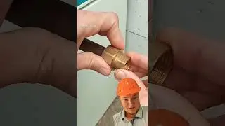 Резьба без сварки...