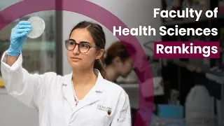 Faculty of Health Sciences Rankings