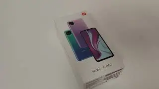 распаковка xiaomi