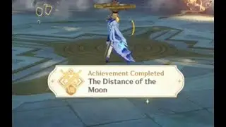 Genshin Impact: How to get The Distance of the Moon achievement, Challenger Series VIII, Fontaine