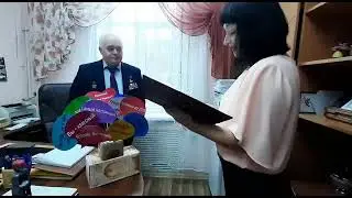 Владимиру Скворцову педагоги ЦРТДЮ выражают общественное признание