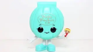 POLLY POCKET SHELL Funko Pop Review