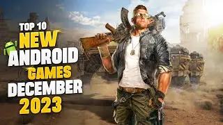 Top 10 New Android Games You Need to Play Right Now !! Best Android Games 2023