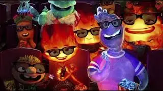 Why Did Elemental Flop in the Box Office? What Does This Mean for Pixar?