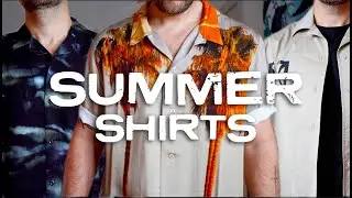 Best Short-Sleeved SUMMER SHIRTS for 2022 - Cheap / Mid-Range / Expensive