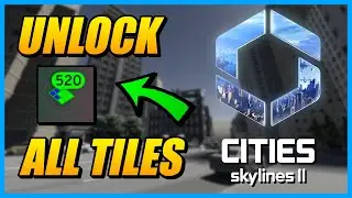 10 NEW Mods for Cities: Skylines 2 (UNLOCK ALL TILES Mod)
