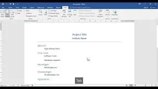How to use macros in Microsoft word