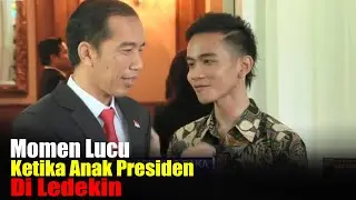 Semua Jadi Biasa Saja, Saat Gibran Di Tanya Najwa Sihab