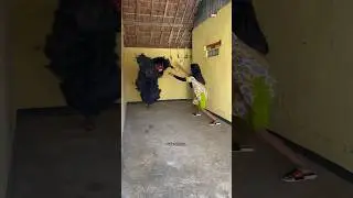Kaget !!! GRANDONG kena tampol Emak Ijot