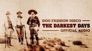 Dog Fashion Disco — 