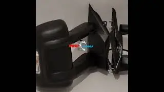 915-1111019 Peugeot Boxer зеркало заднего вида длинное комплект дукато джампер боксер МирКузова