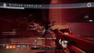 Destiny 2 - Vow of the Disciple - Collective Obligation Drop