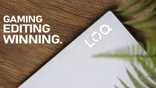 Are Cheap Gaming laptops in 2024 any good? - Lenovo LOQ review