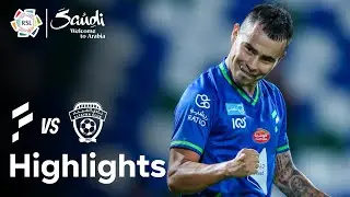 Al Fateh v Al Fayha | RSL Highlights presented by Visit Saudi