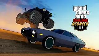 GTA Online: Redneck Life Trailer