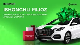 2-Chery Arizzo 6 Pro kimga nasib etadi? ISHONCHLI MIJOZ jonli efir