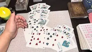 КРЕСТОВЫЙ ♣️ЧТО КАРТЫ ПОКАЖУТ ⁉️ЧТО ВАМ НУЖНО ЗНАТЬ О НЕМ ⁉️СОВЕТ ДЛЯ ВАС ‼️