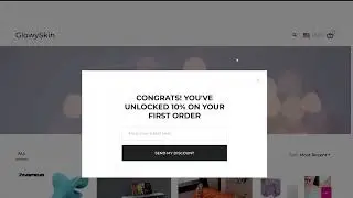 Setup Promo Codes & Discount Popups for your SHOP | Sell The Trend