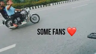 Meet up some fans ❤️
