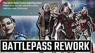 Apex Legends New Battlepass Changes And Coin Expiration