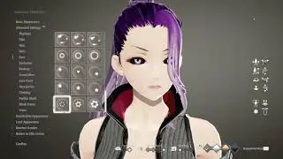 CODE VEIN in Depth Character Creation