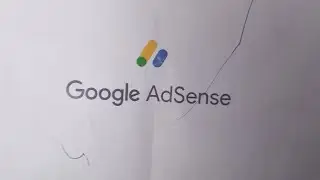 FINALLY‼️My Google Adsense Pin is here.