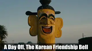 Day off in San Pedro at the Korean Friendship Bell, Capturing Cinematic Feelings with Fujifilm X-H2s